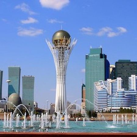 Holiday Inn Express - Astana - Turan By Ihg Esterno foto