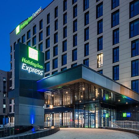Holiday Inn Express - Astana - Turan By Ihg Esterno foto