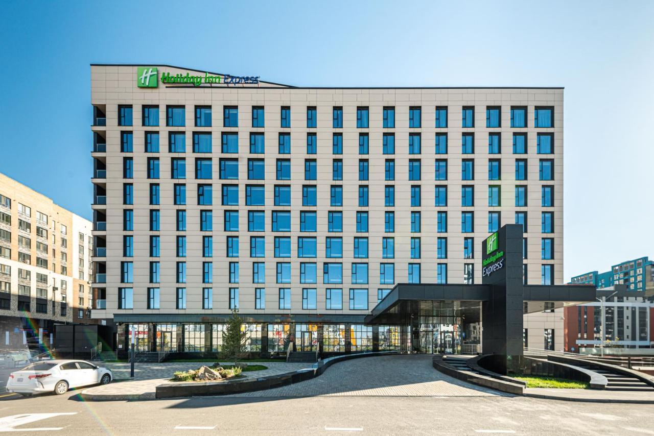 Holiday Inn Express - Astana - Turan By Ihg Esterno foto