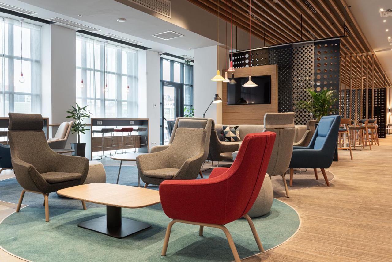 Holiday Inn Express - Astana - Turan By Ihg Esterno foto