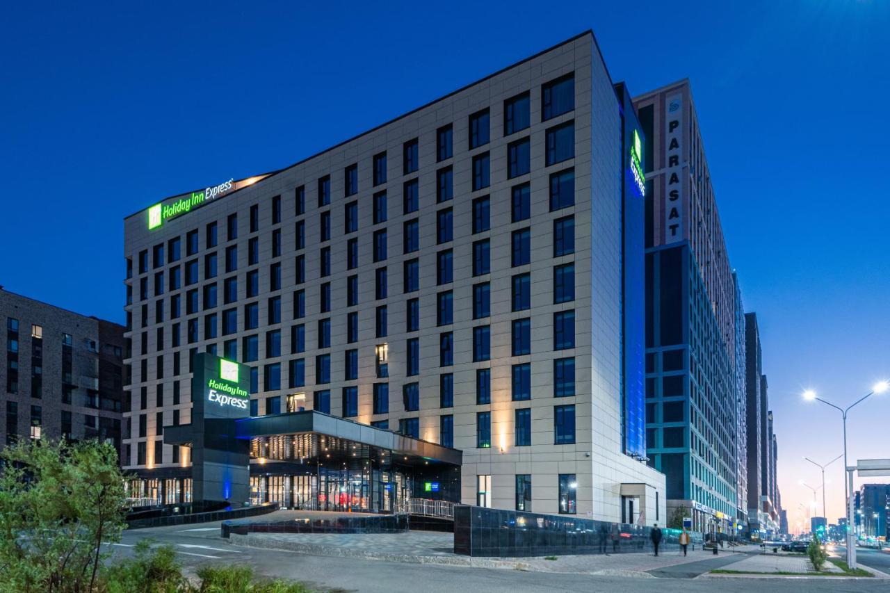 Holiday Inn Express - Astana - Turan By Ihg Esterno foto