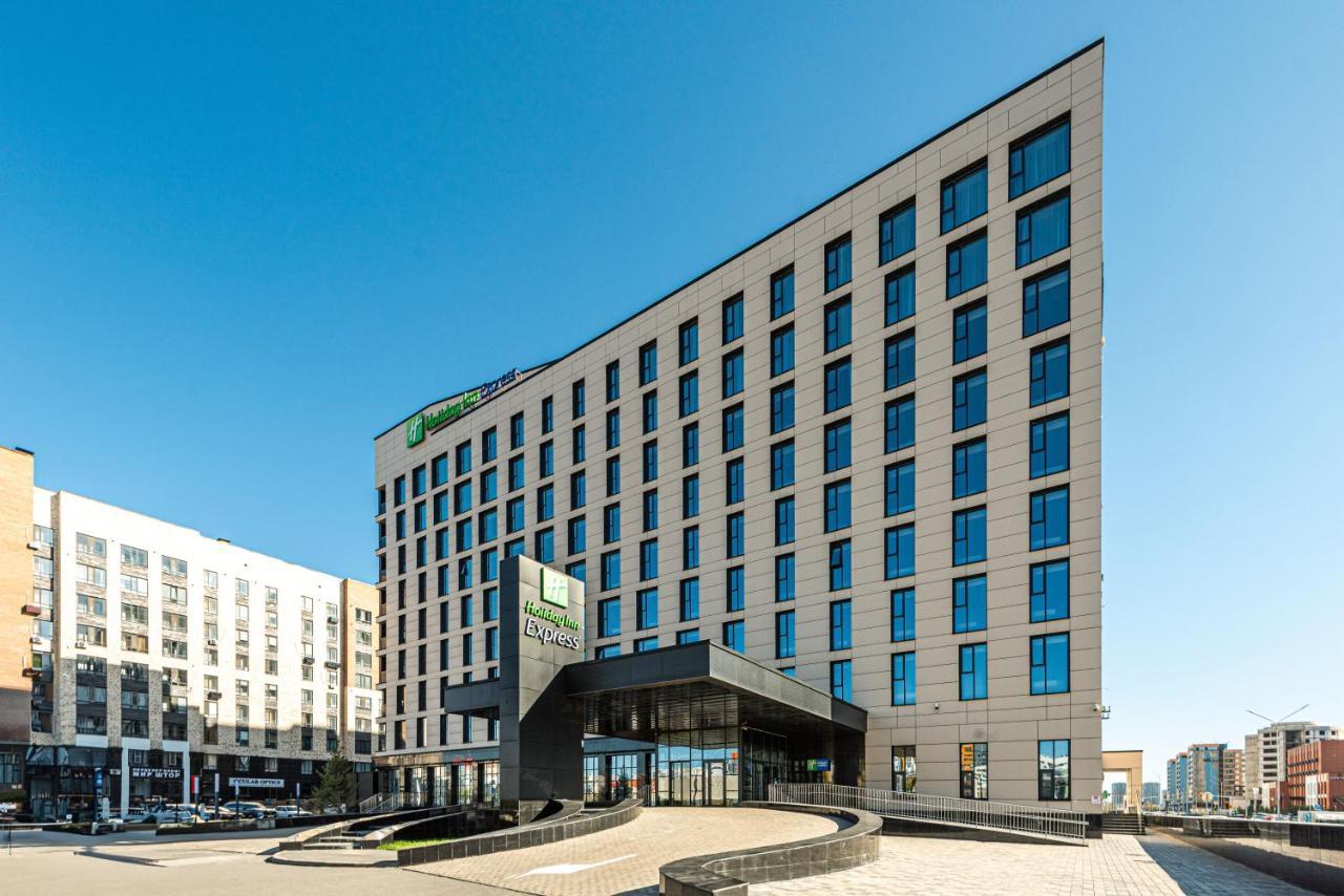 Holiday Inn Express - Astana - Turan By Ihg Esterno foto