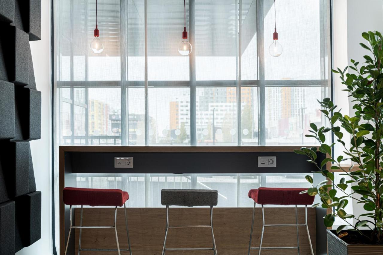 Holiday Inn Express - Astana - Turan By Ihg Esterno foto