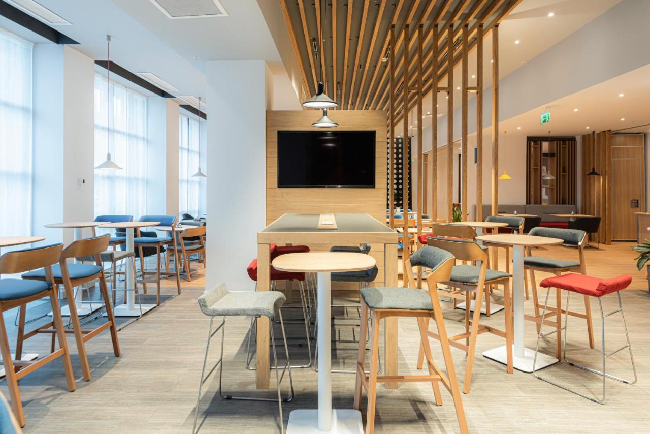 Holiday Inn Express - Astana - Turan By Ihg Esterno foto
