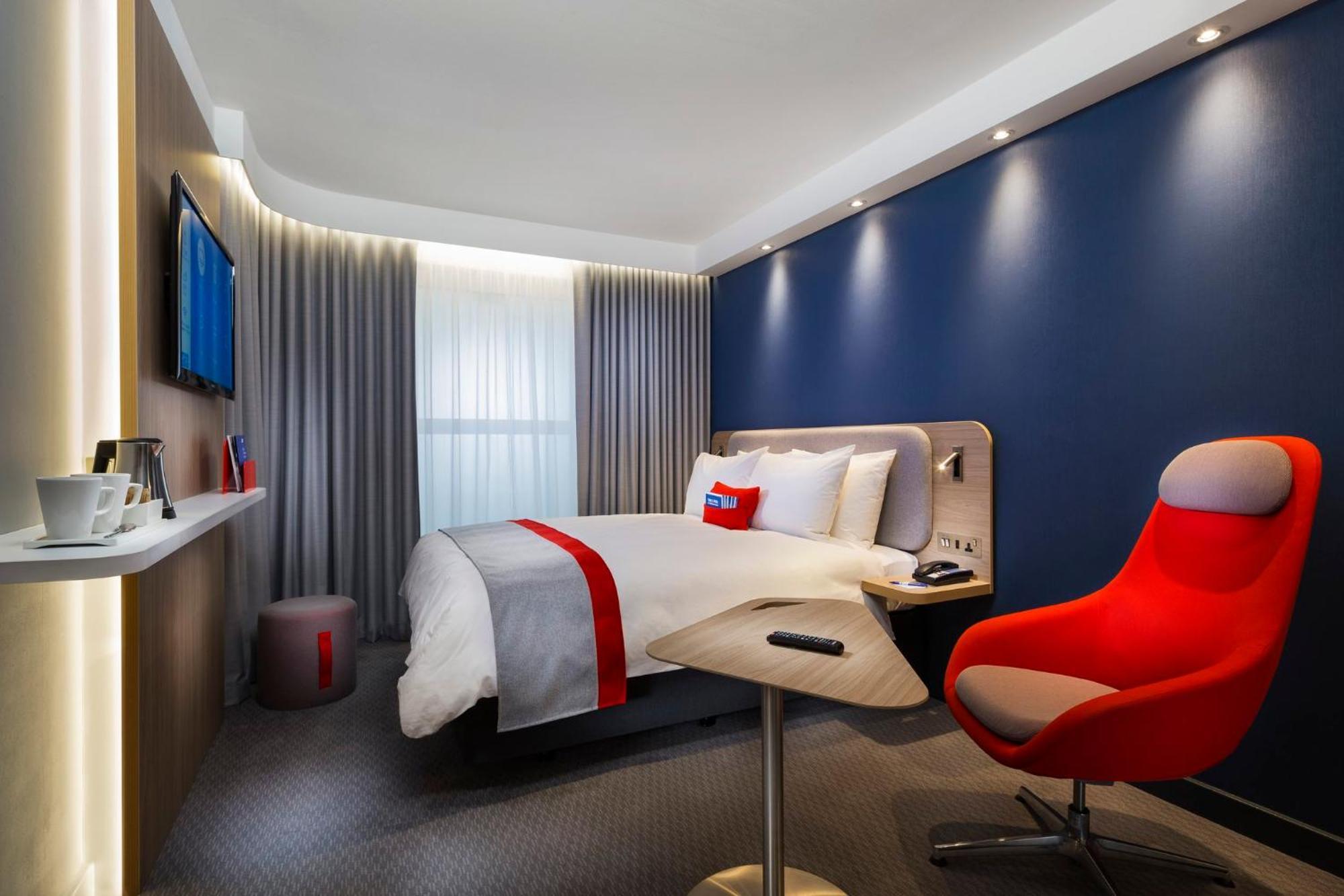 Holiday Inn Express - Astana - Turan By Ihg Esterno foto