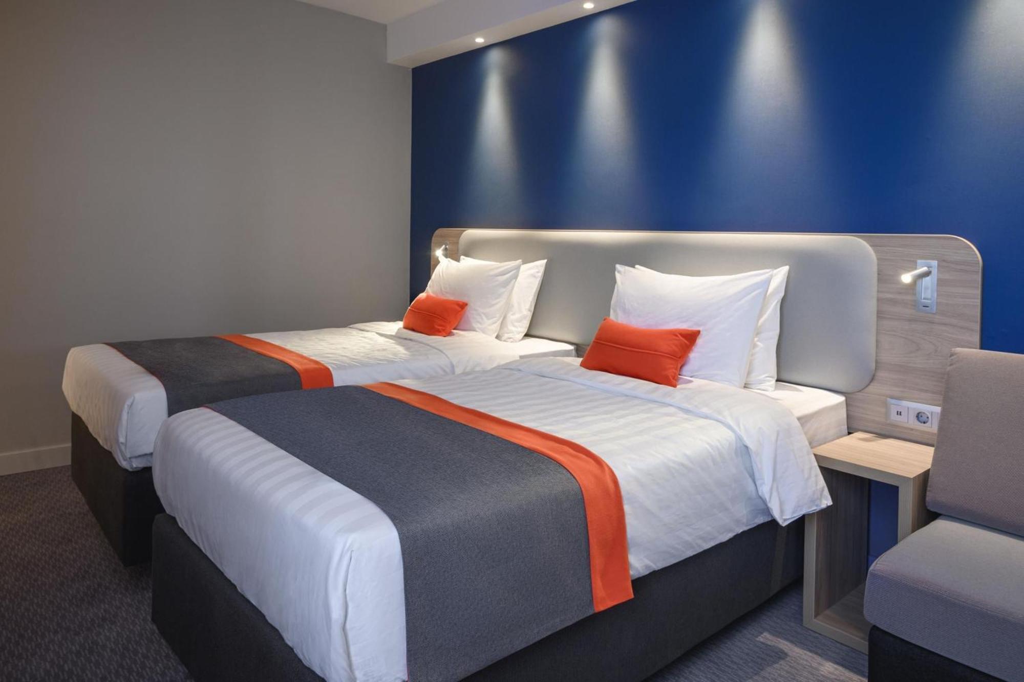 Holiday Inn Express - Astana - Turan By Ihg Esterno foto