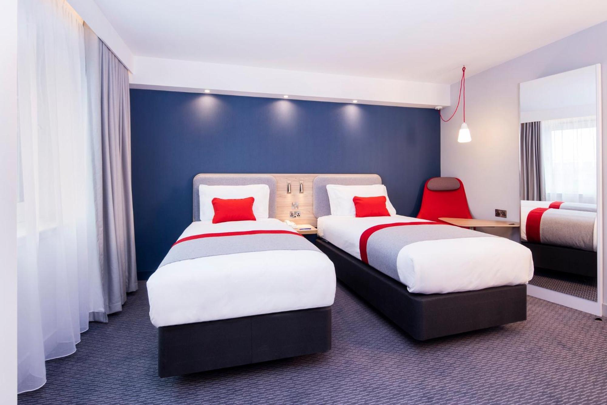 Holiday Inn Express - Astana - Turan By Ihg Esterno foto