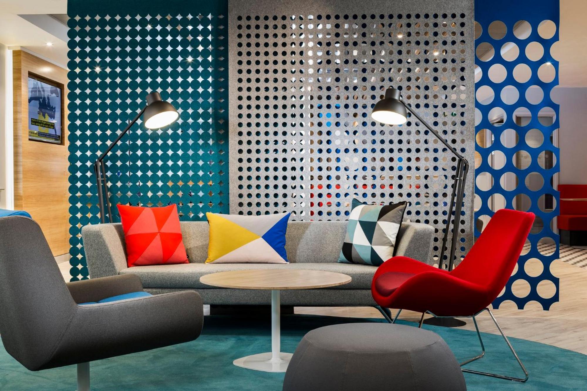 Holiday Inn Express - Astana - Turan By Ihg Esterno foto