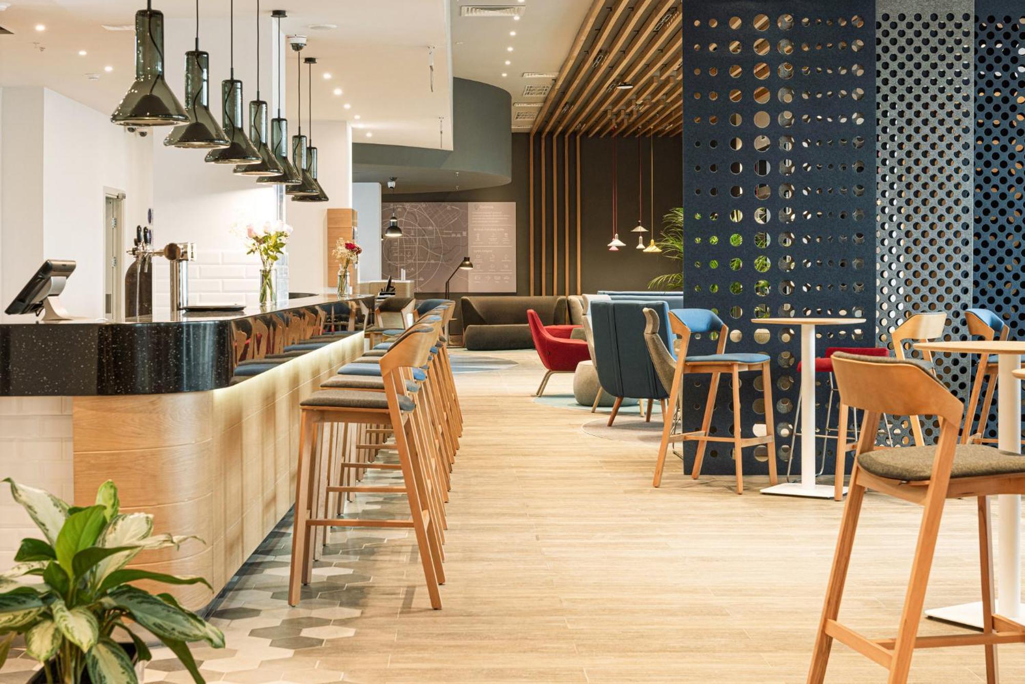 Holiday Inn Express - Astana - Turan By Ihg Esterno foto