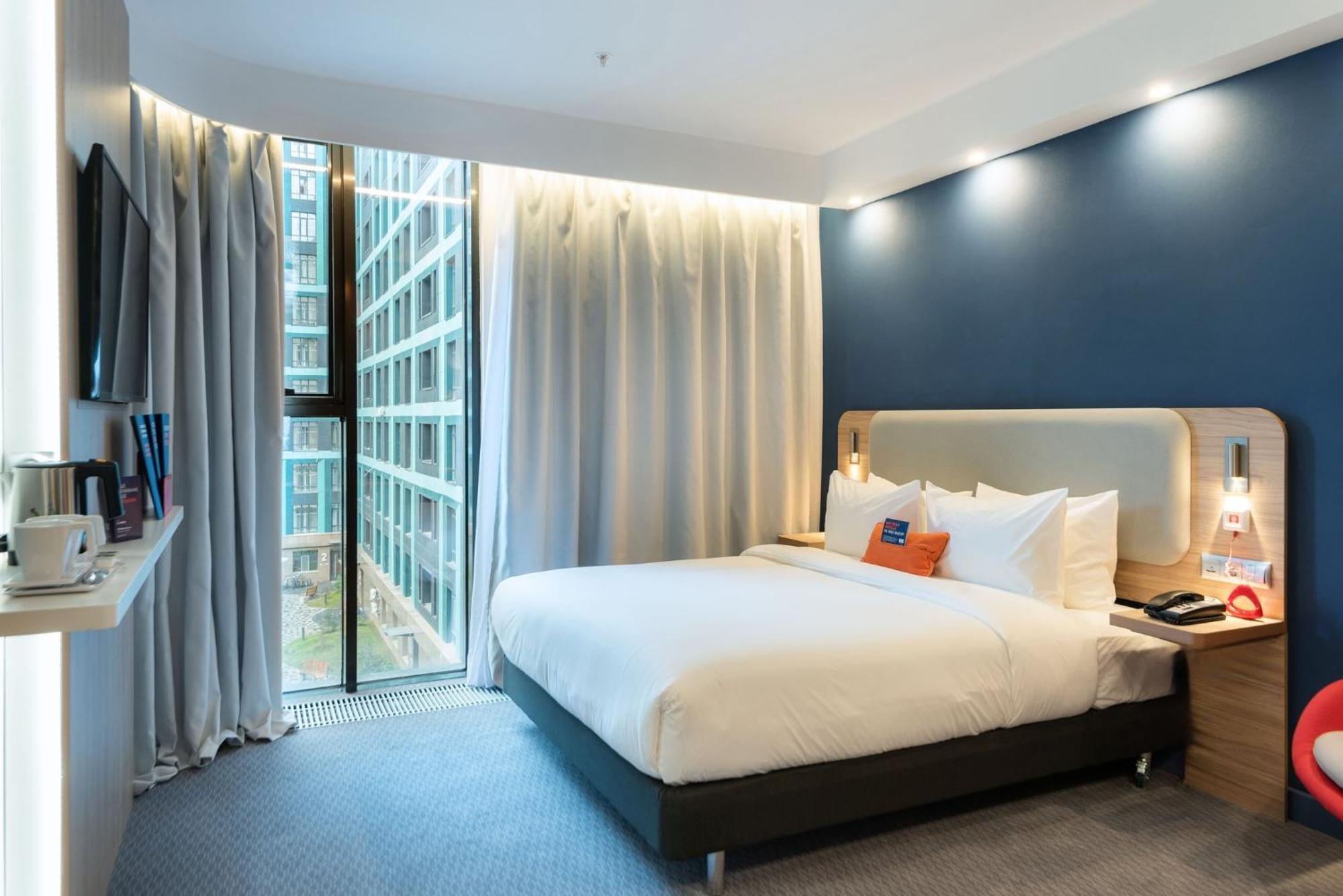 Holiday Inn Express - Astana - Turan By Ihg Esterno foto