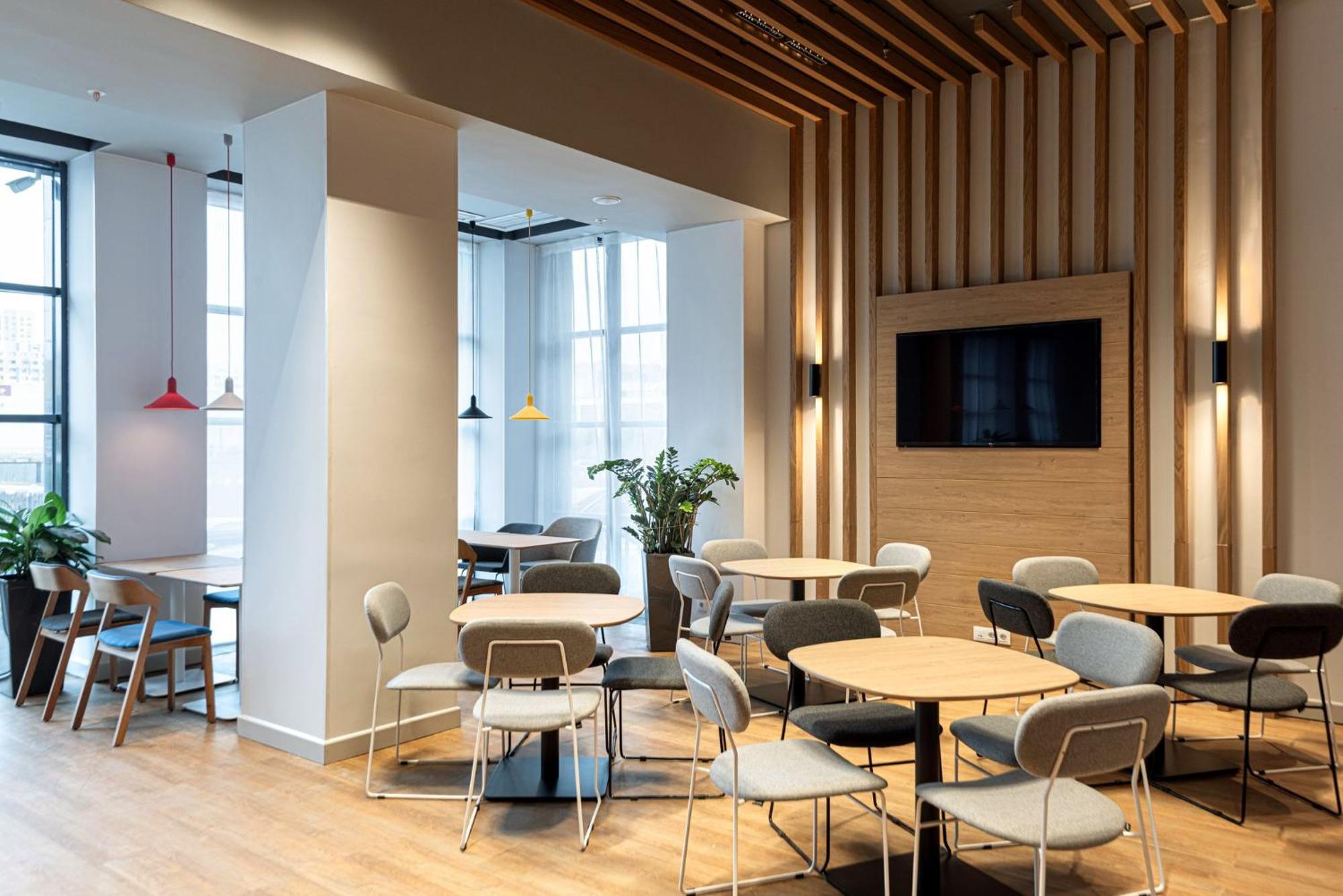 Holiday Inn Express - Astana - Turan By Ihg Esterno foto