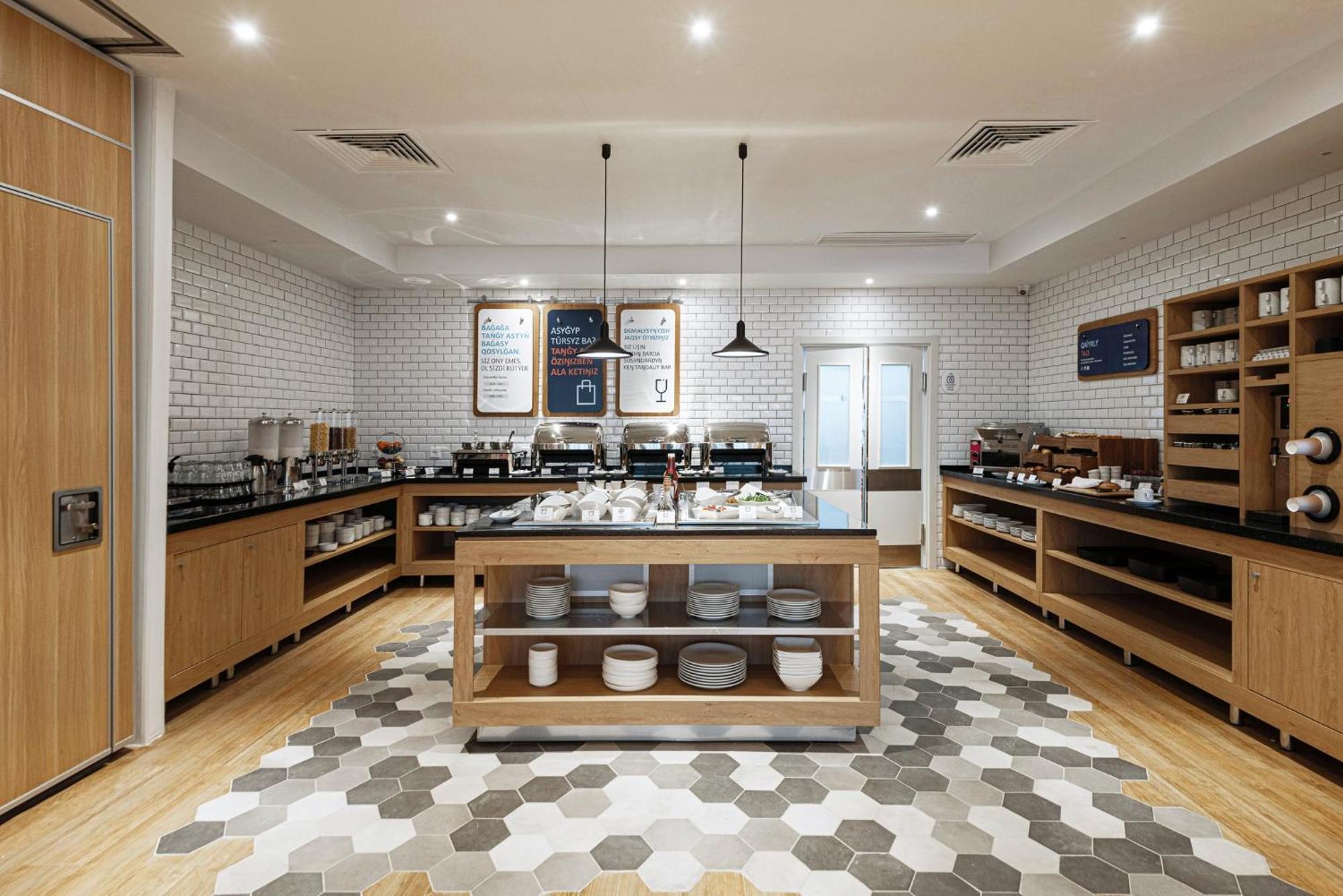 Holiday Inn Express - Astana - Turan By Ihg Esterno foto