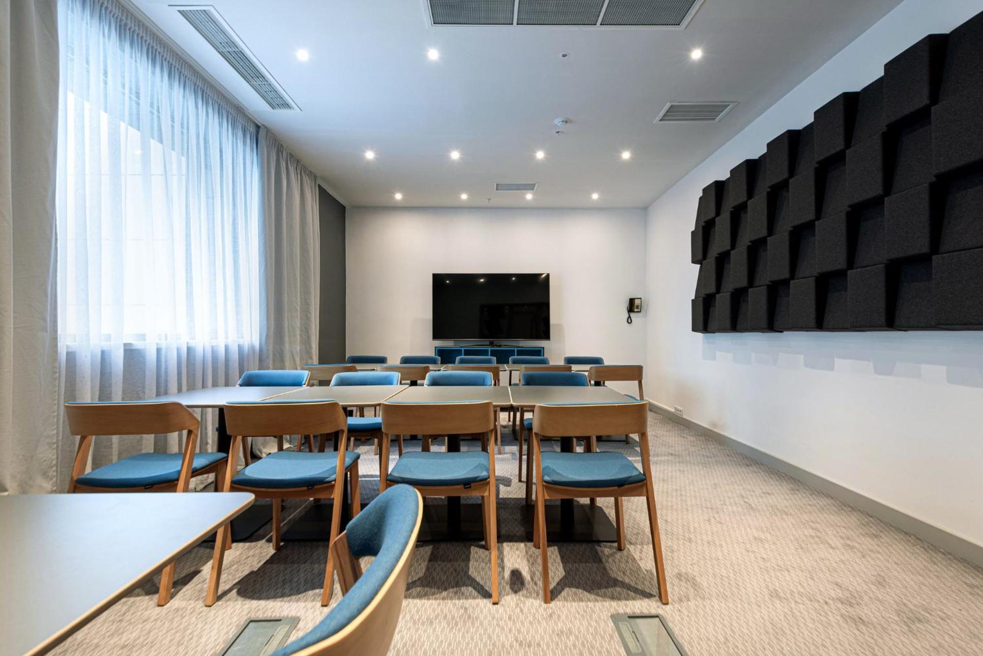 Holiday Inn Express - Astana - Turan By Ihg Esterno foto