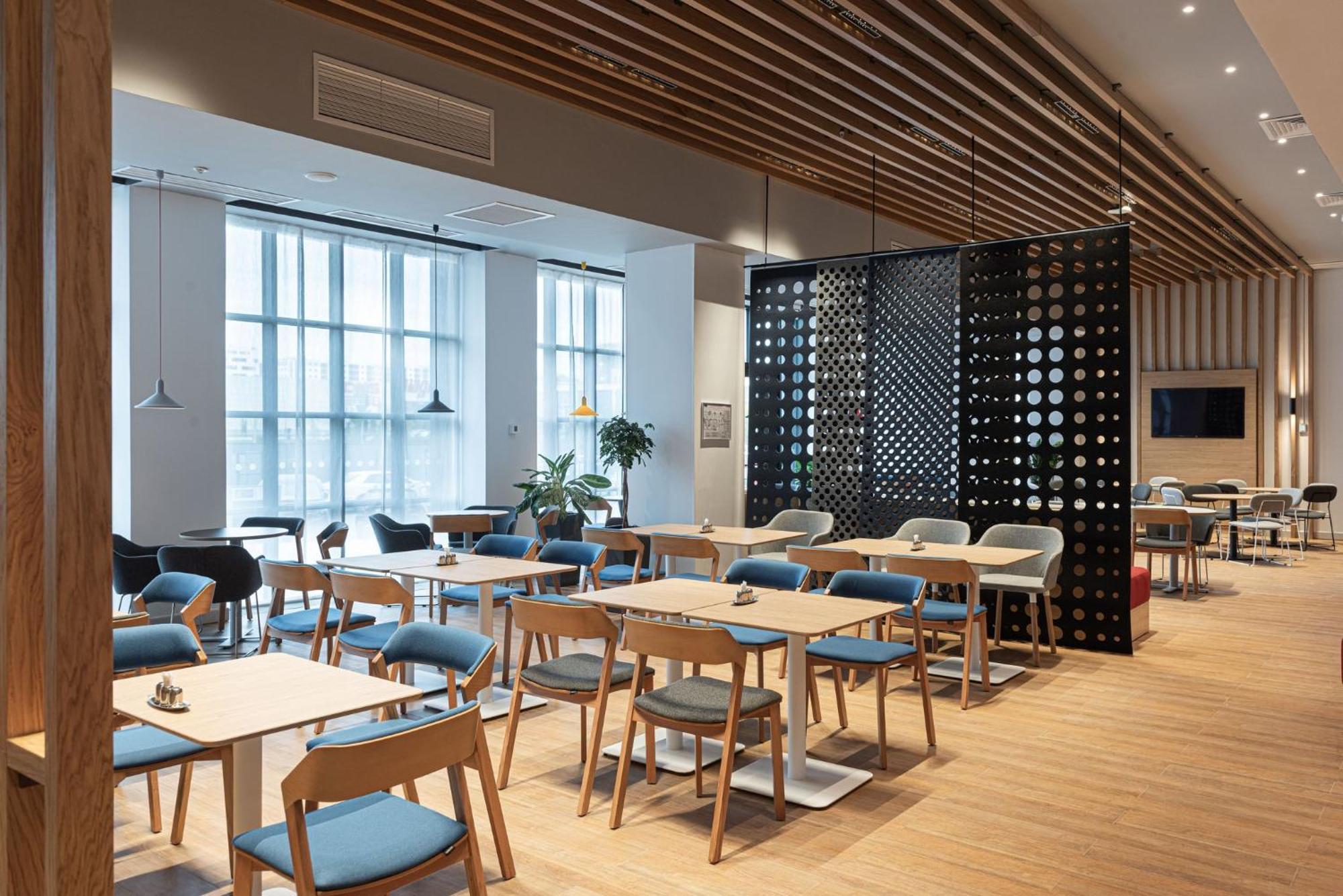 Holiday Inn Express - Astana - Turan By Ihg Esterno foto