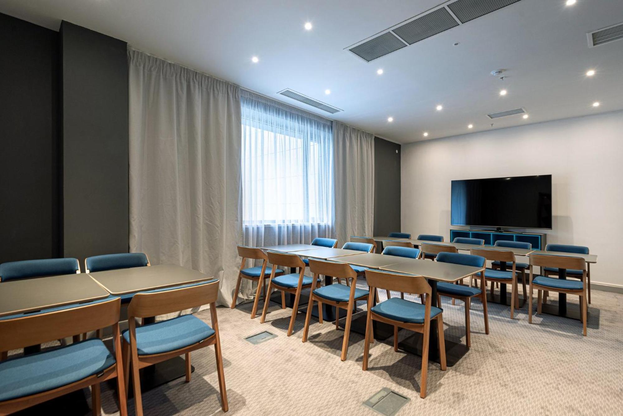 Holiday Inn Express - Astana - Turan By Ihg Esterno foto