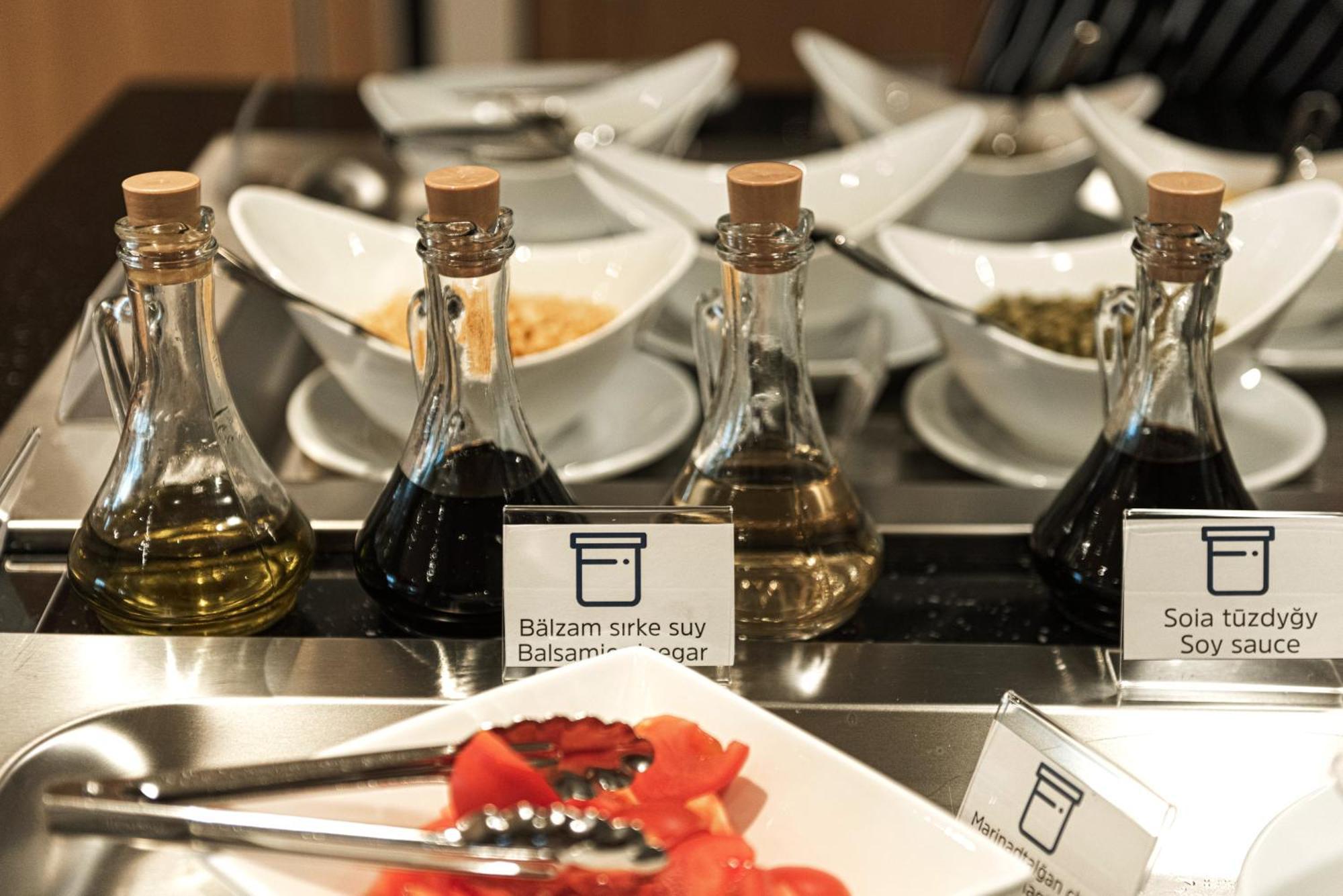 Holiday Inn Express - Astana - Turan By Ihg Esterno foto