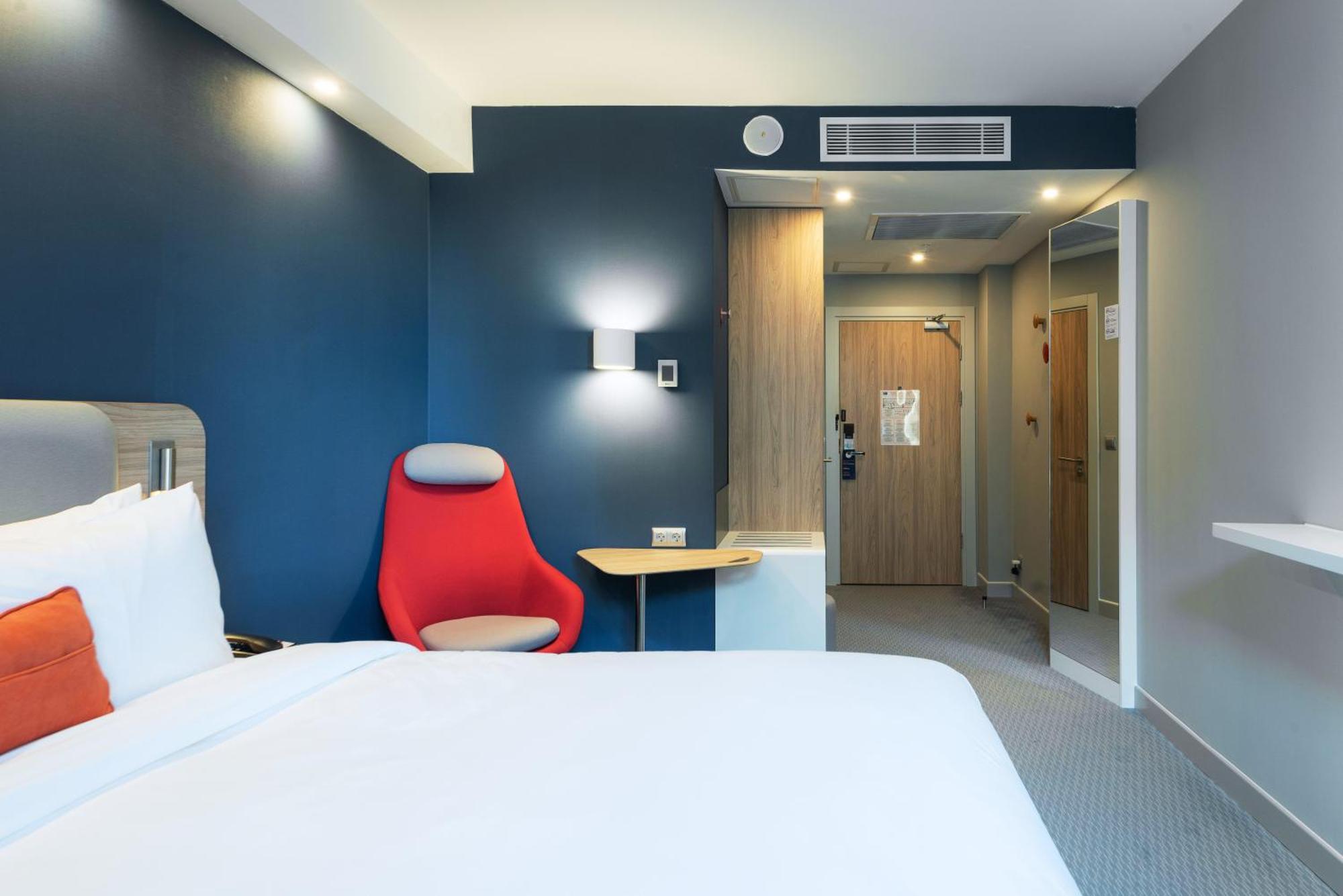 Holiday Inn Express - Astana - Turan By Ihg Esterno foto