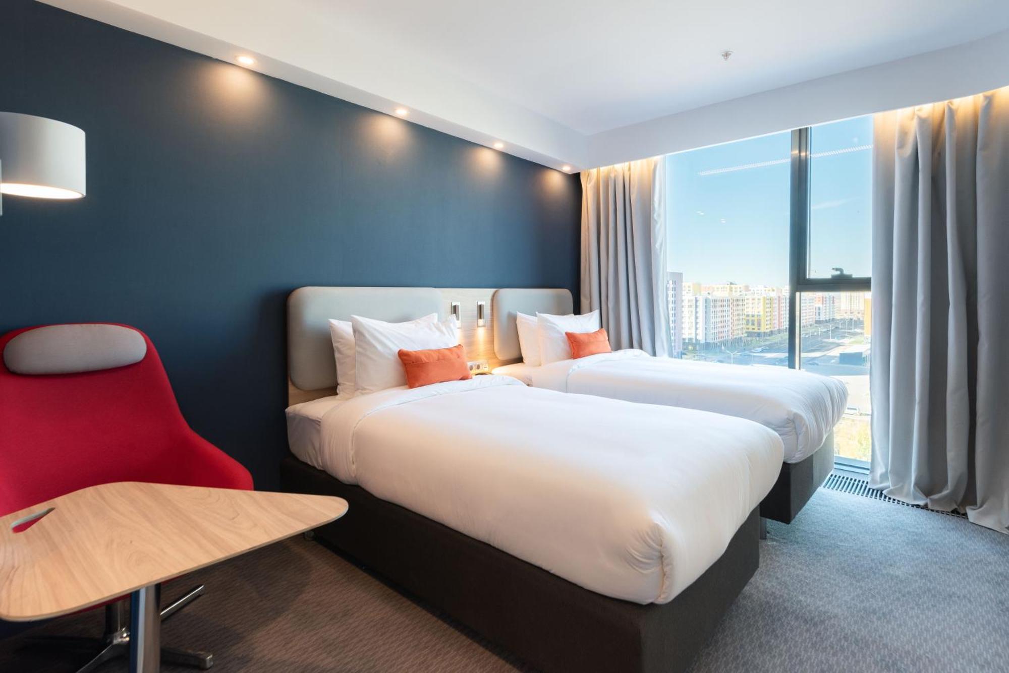 Holiday Inn Express - Astana - Turan By Ihg Esterno foto