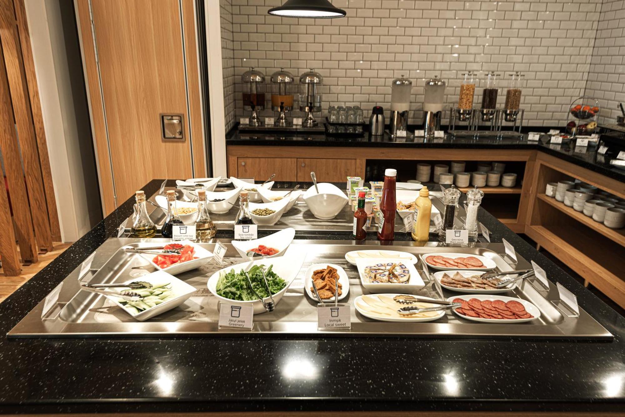 Holiday Inn Express - Astana - Turan By Ihg Esterno foto