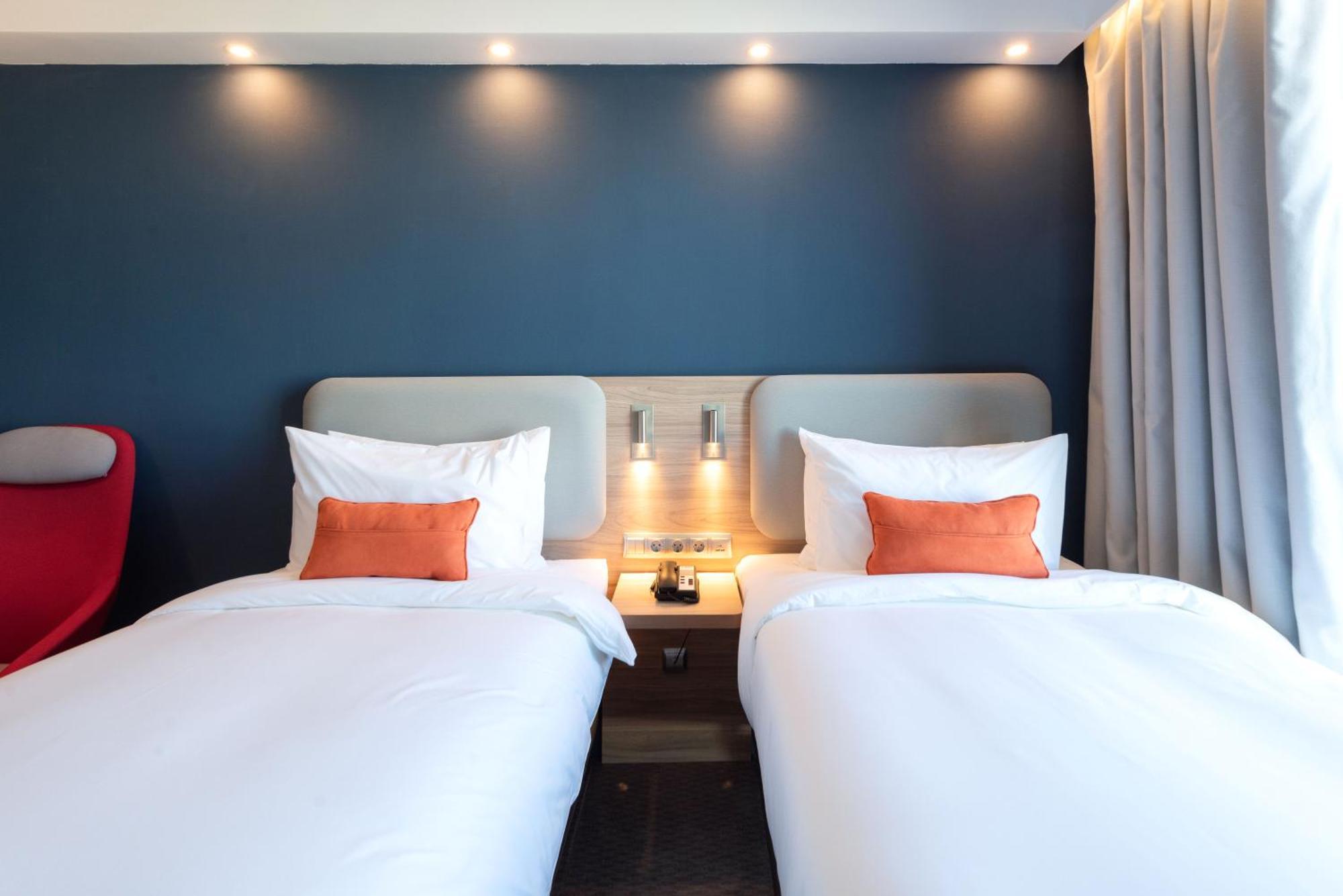 Holiday Inn Express - Astana - Turan By Ihg Esterno foto