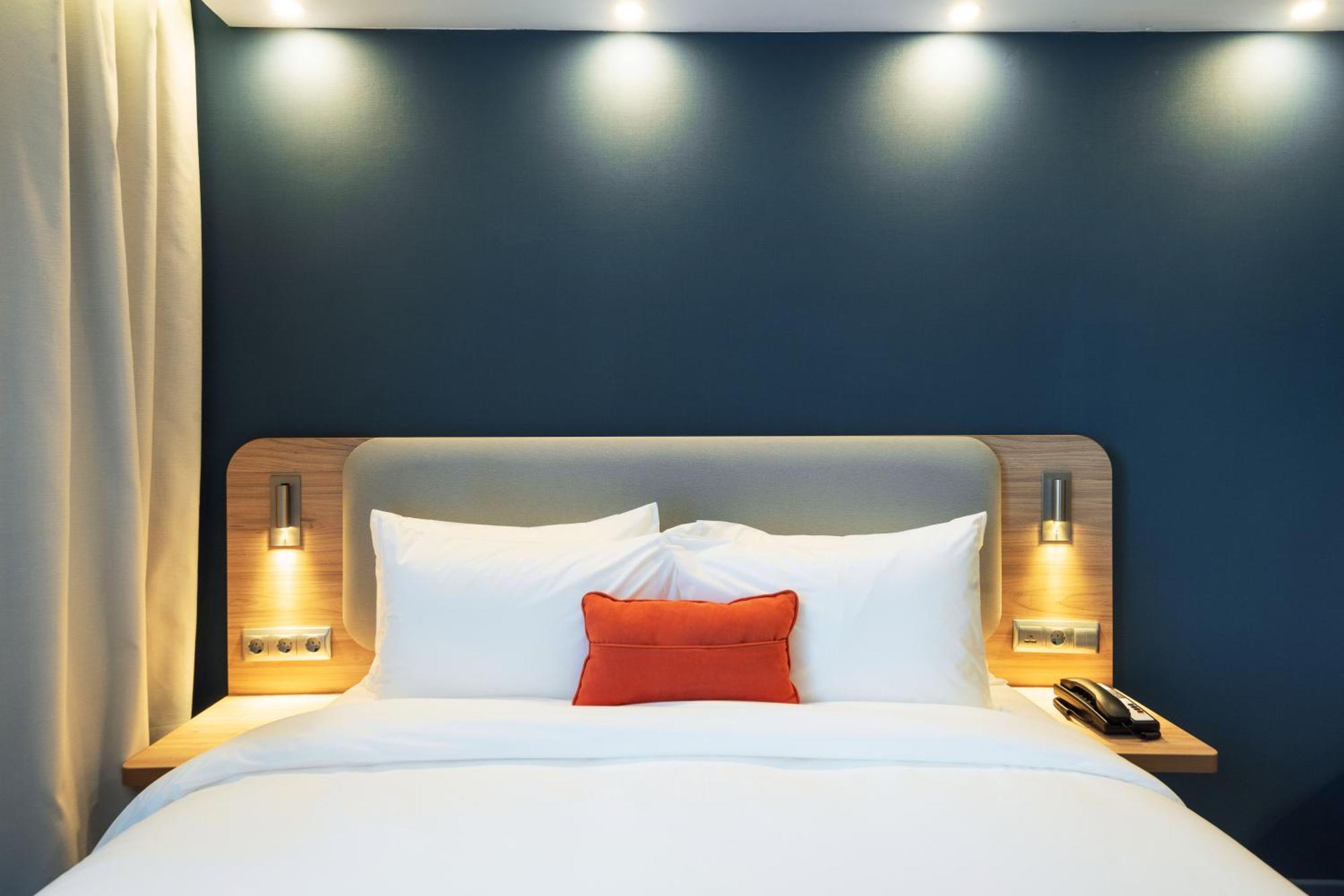 Holiday Inn Express - Astana - Turan By Ihg Esterno foto